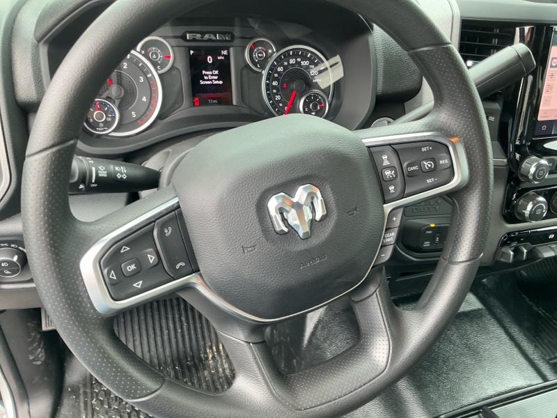 2027 Ram 3500