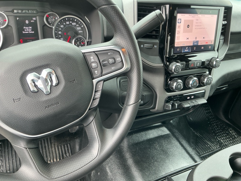 2027 Ram 3500