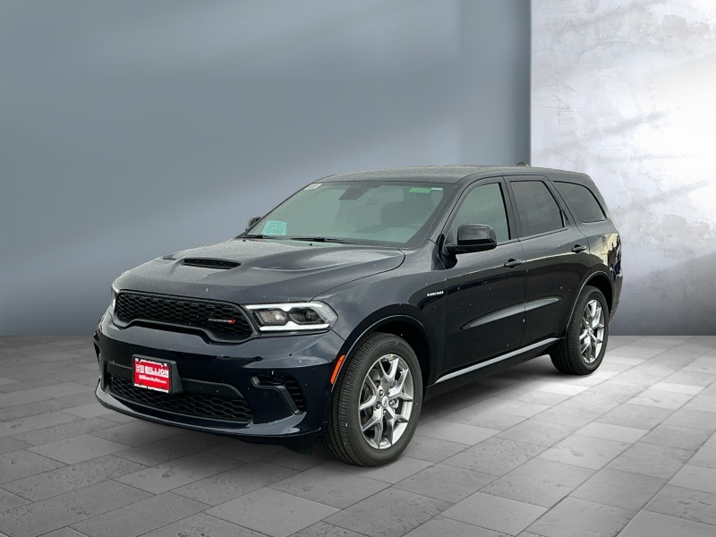 2027 Dodge Durango