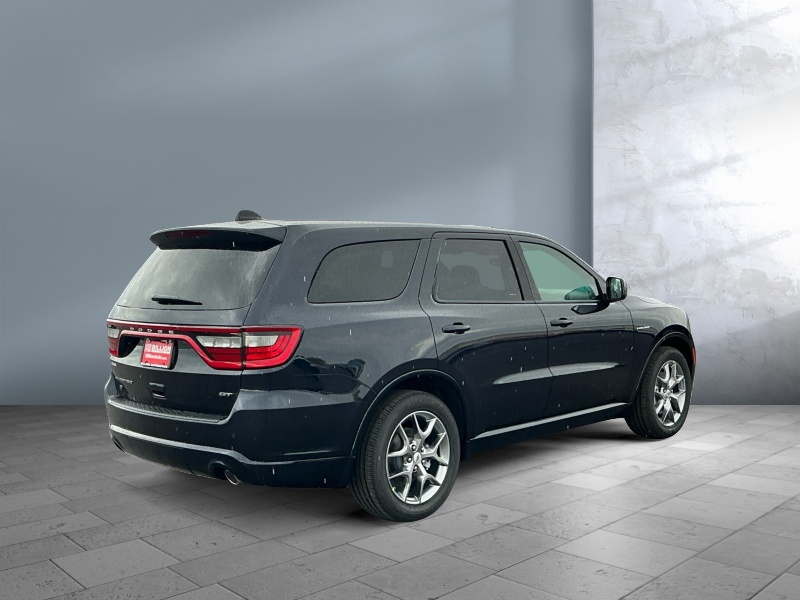2027 Dodge Durango