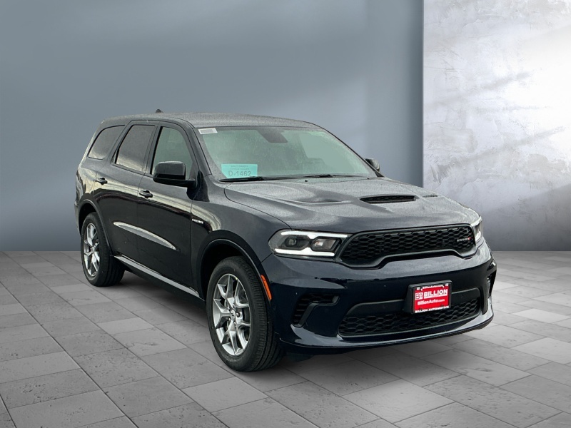 2027 Dodge Durango