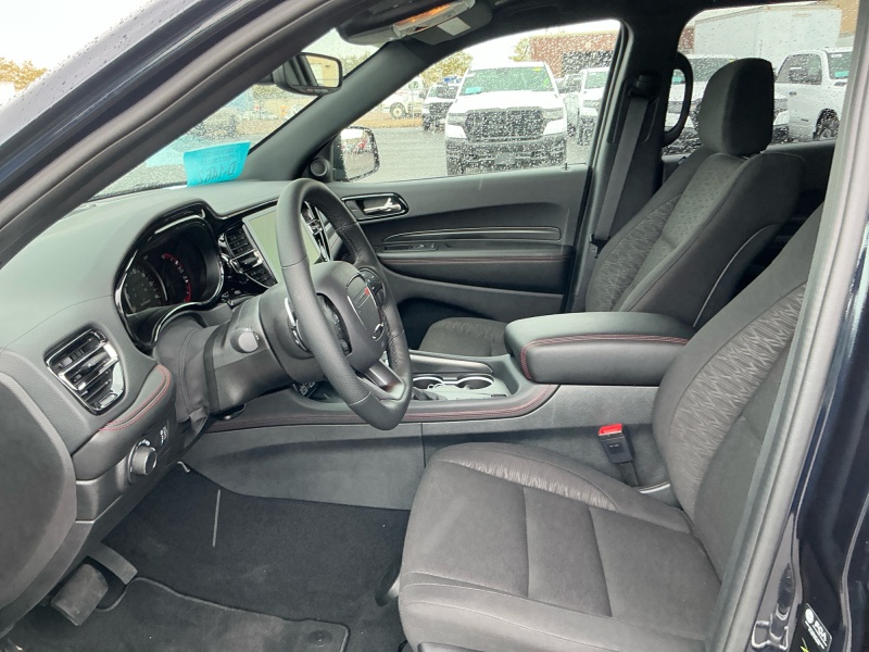 2027 Dodge Durango
