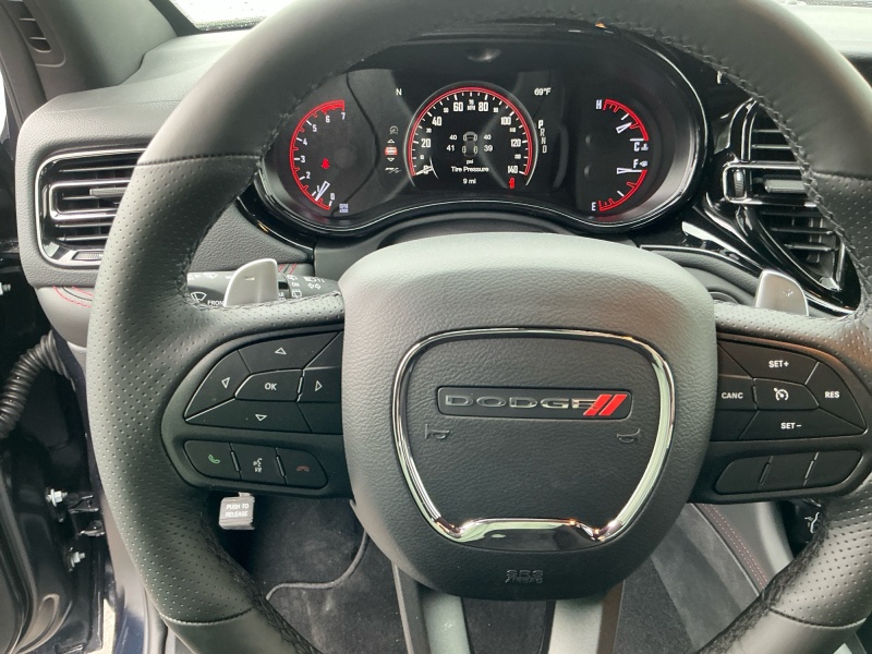 2027 Dodge Durango
