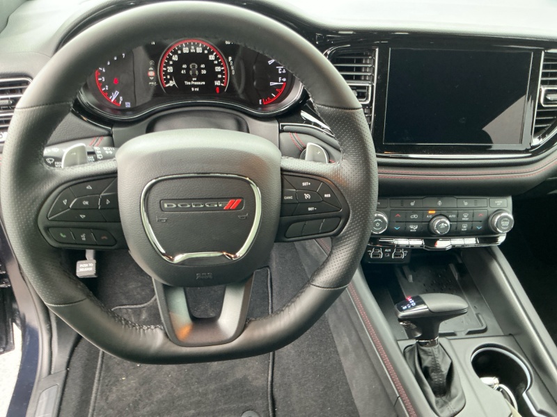 2027 Dodge Durango