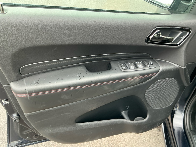 2027 Dodge Durango