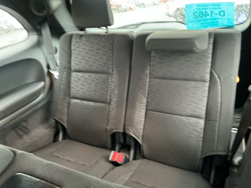2027 Dodge Durango