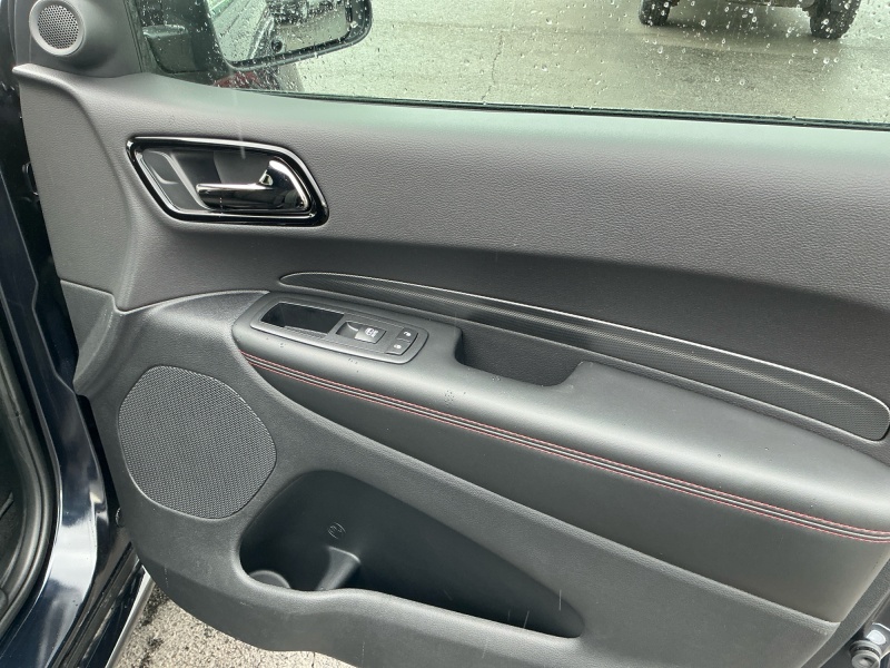 2027 Dodge Durango