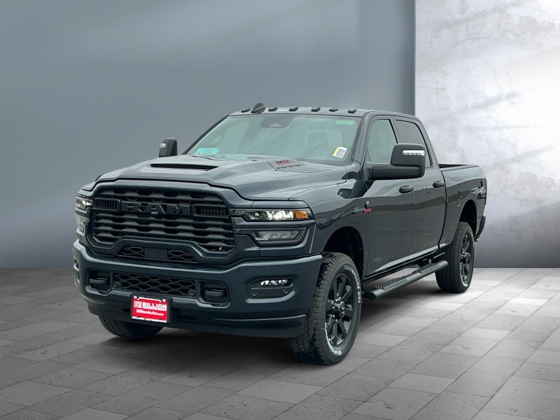 2027 Ram 2500