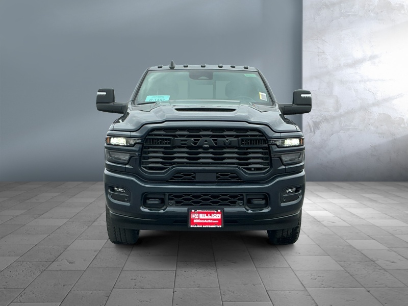2027 Ram 2500