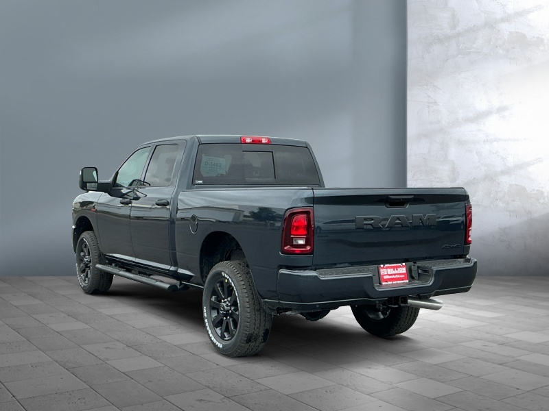 2027 Ram 2500