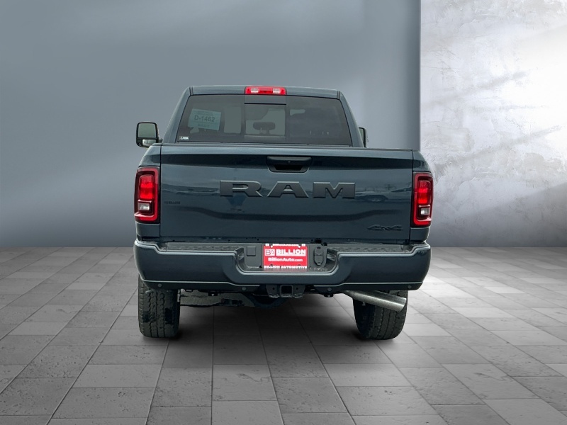 2027 Ram 2500