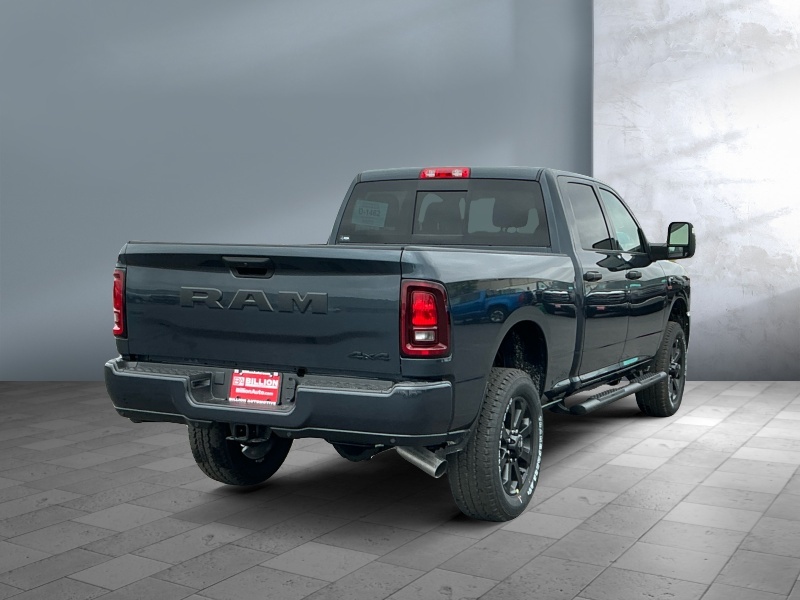 2027 Ram 2500