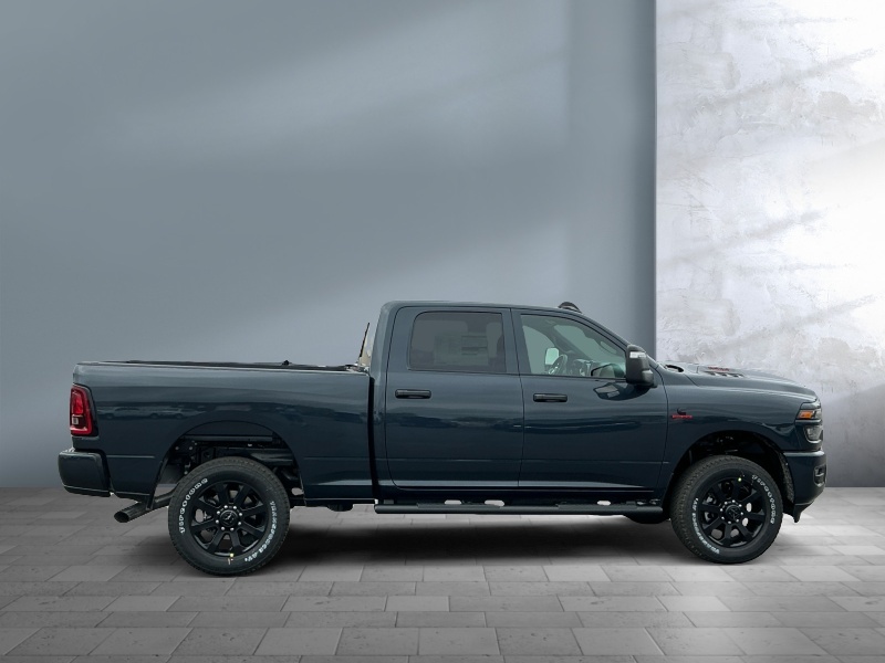 2027 Ram 2500
