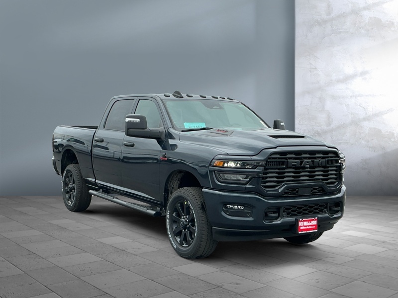 2027 Ram 2500