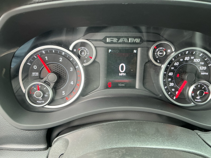 2027 Ram 2500