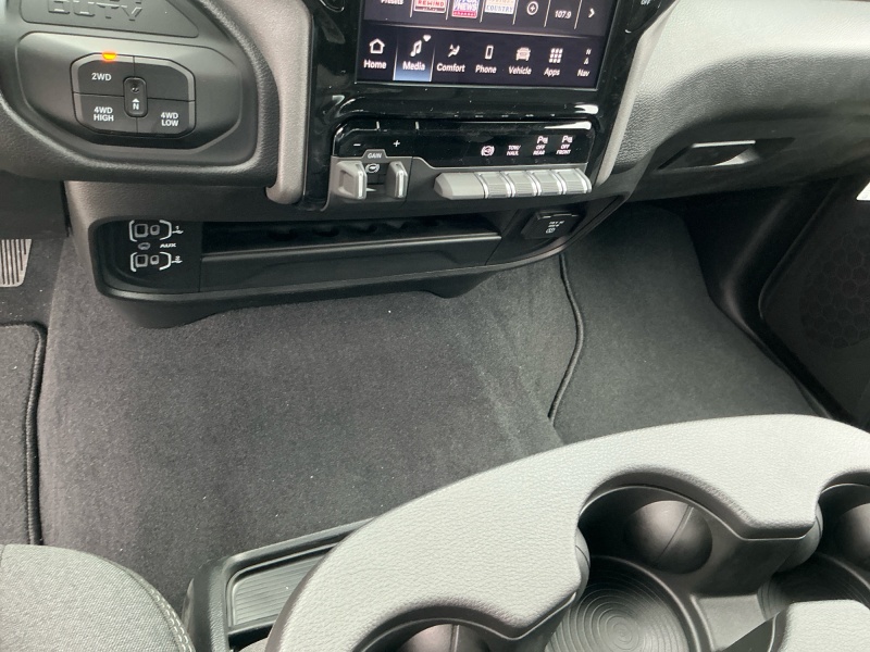 2027 Ram 2500