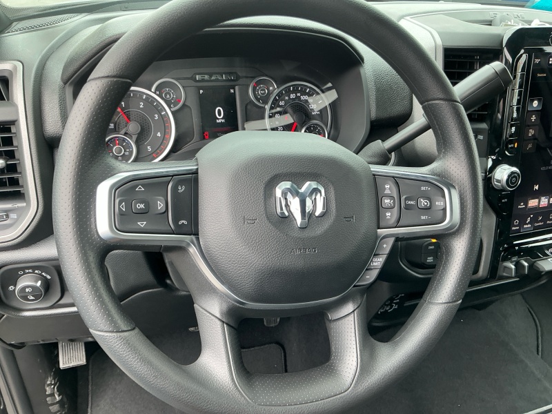 2027 Ram 2500
