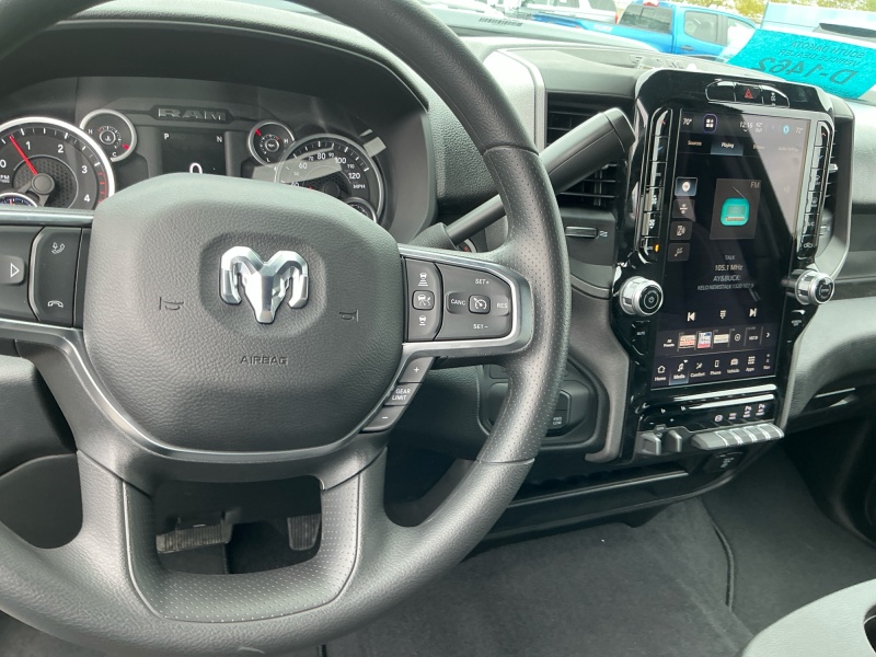 2027 Ram 2500