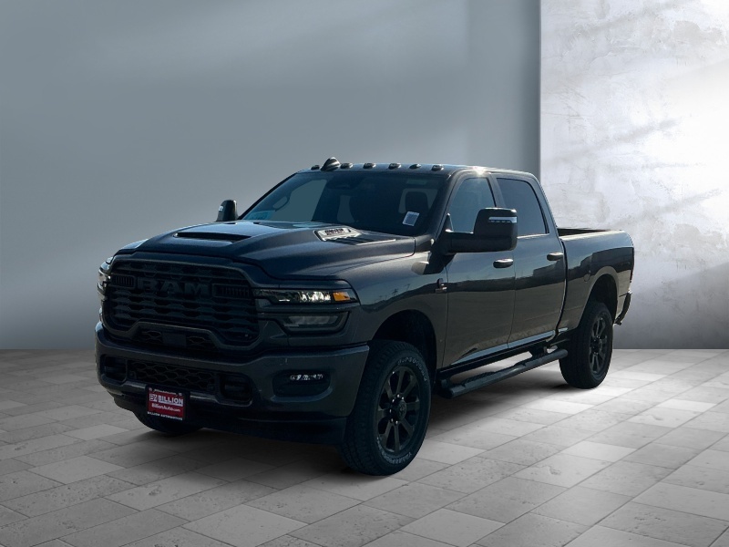 2027 Ram 2500
