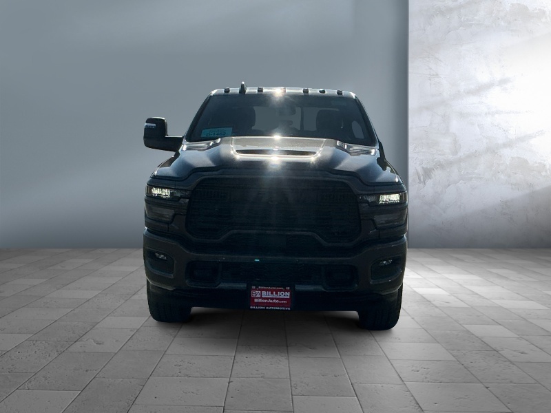 2027 Ram 2500