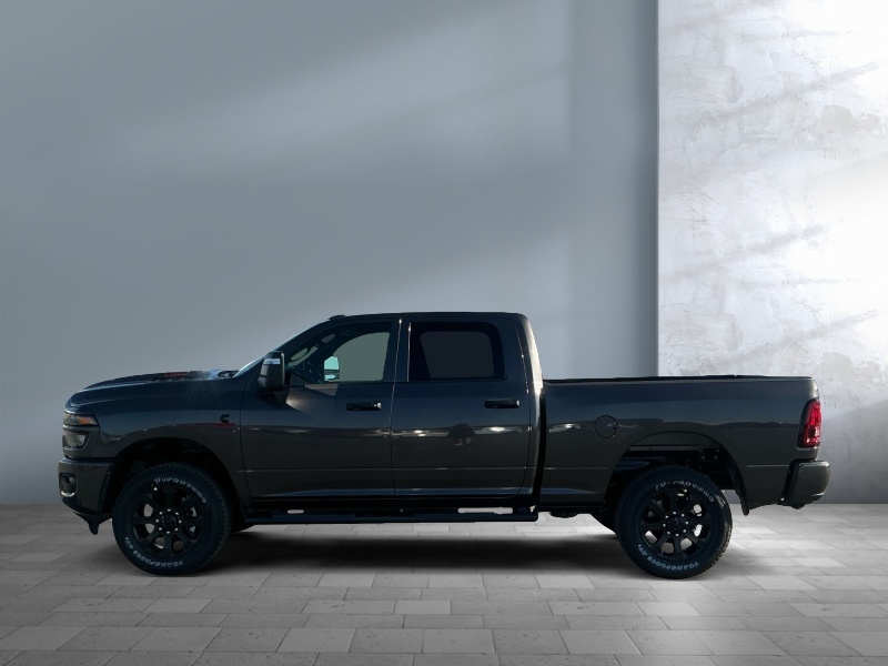 2027 Ram 2500