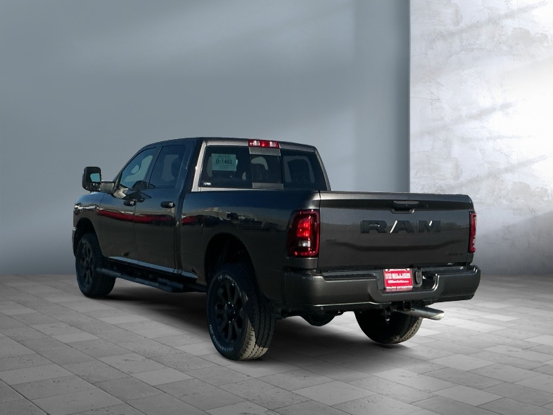 2027 Ram 2500
