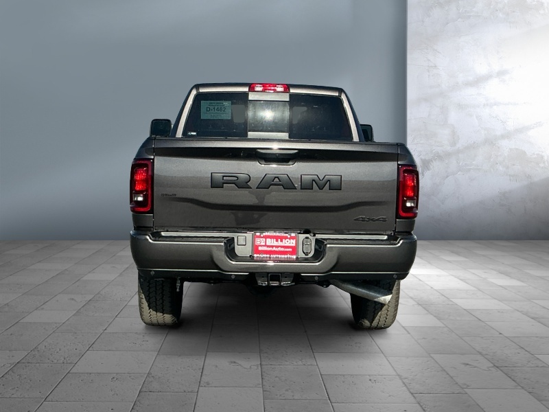 2027 Ram 2500