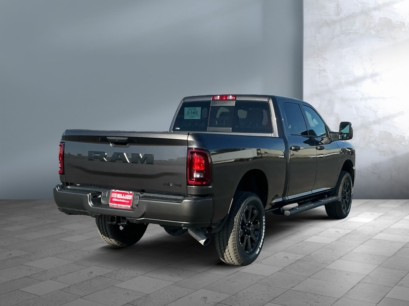 2027 Ram 2500