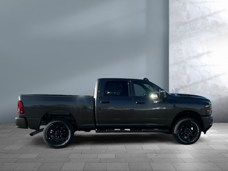 2027 Ram 2500