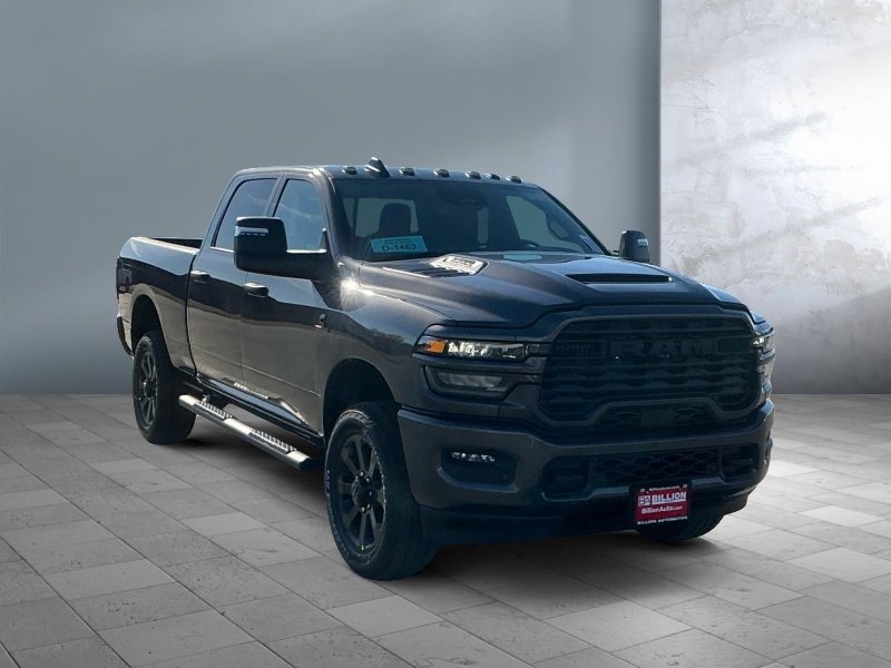 2027 Ram 2500
