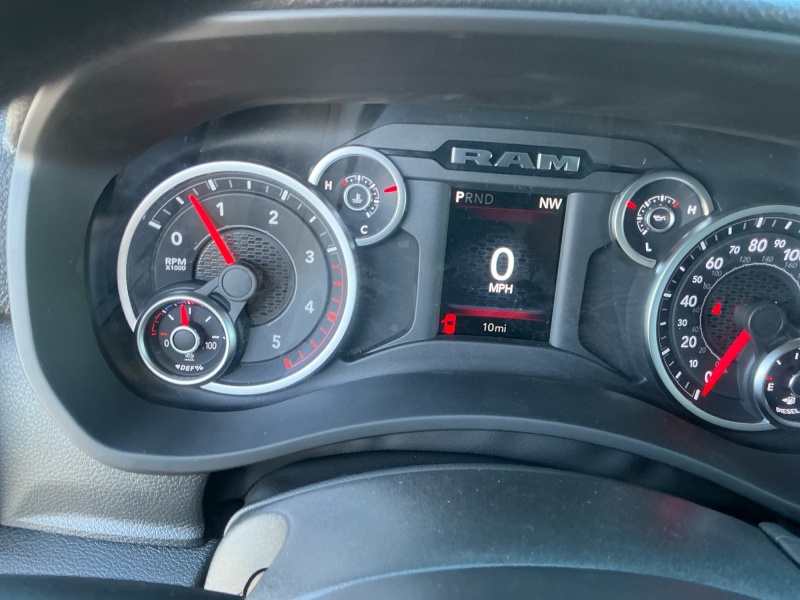 2027 Ram 2500