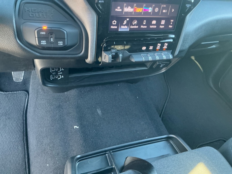 2027 Ram 2500