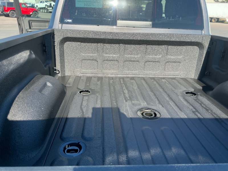 2027 Ram 2500