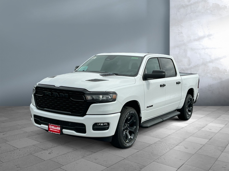 New 2027 Ram 1500 Tradesman Trucks