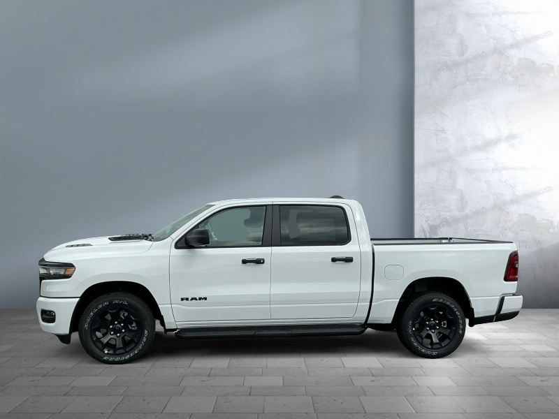 2027 Ram 1500