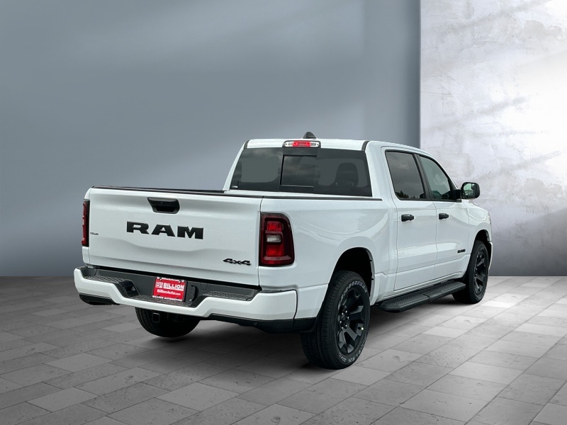 2027 Ram 1500