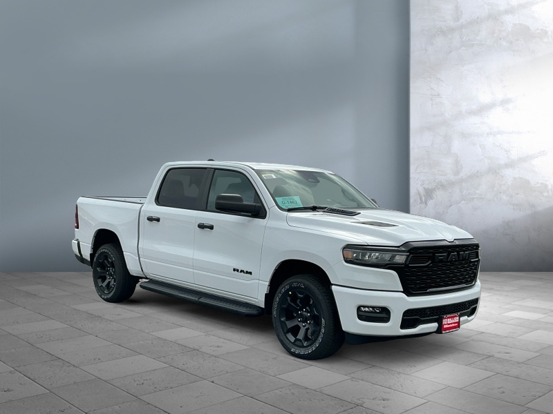 2027 Ram 1500
