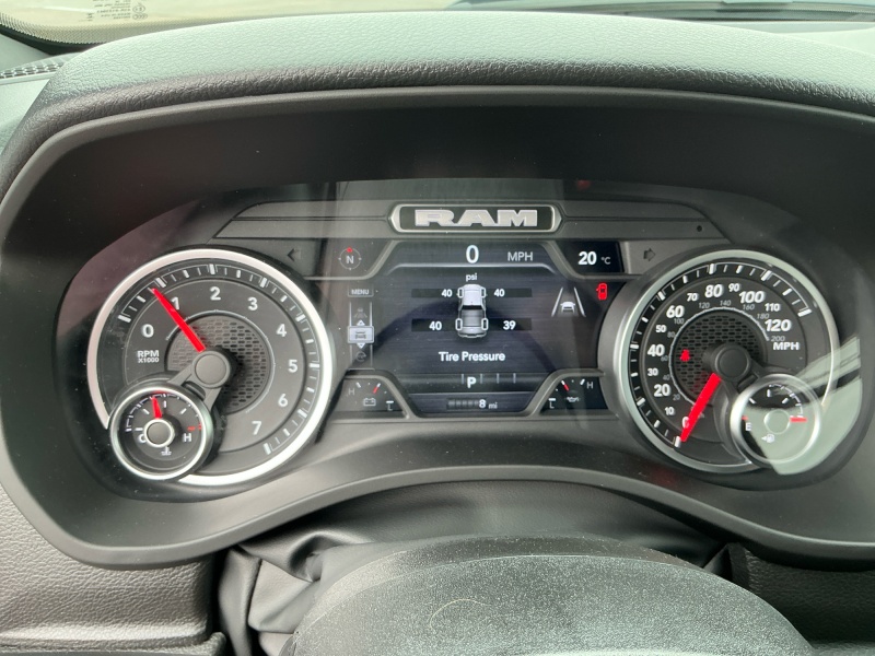 2027 Ram 1500
