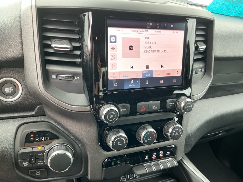 2027 Ram 1500