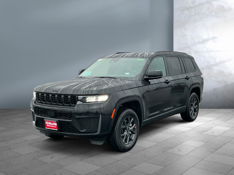 New 2027 Jeep Grand Cherokee L Laredo Altitude SUVs