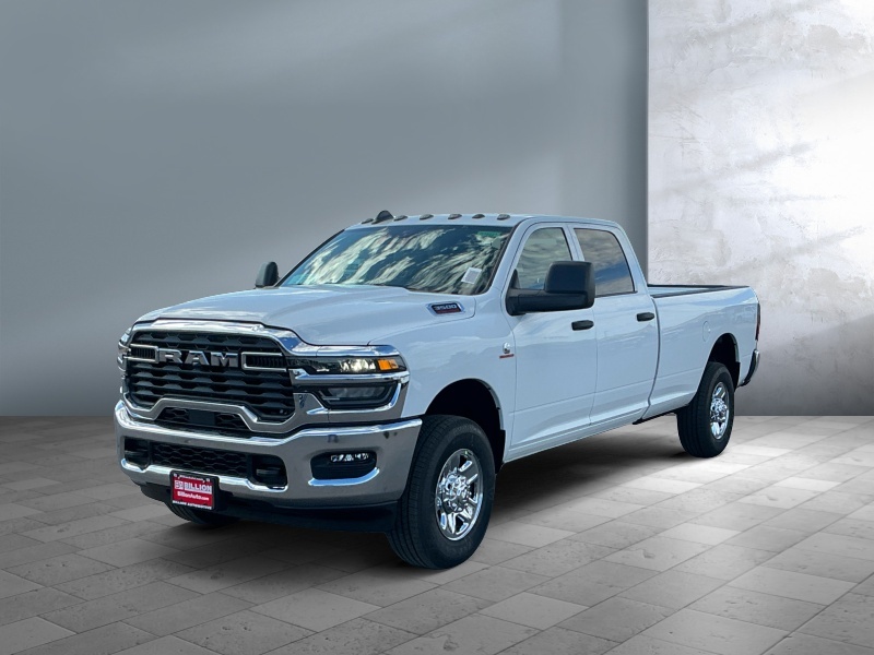 2027 Ram 3500