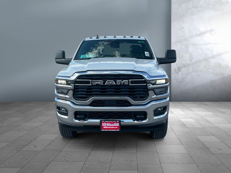 2027 Ram 3500