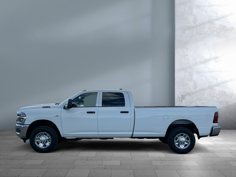 2027 Ram 3500
