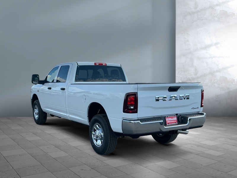 2027 Ram 3500