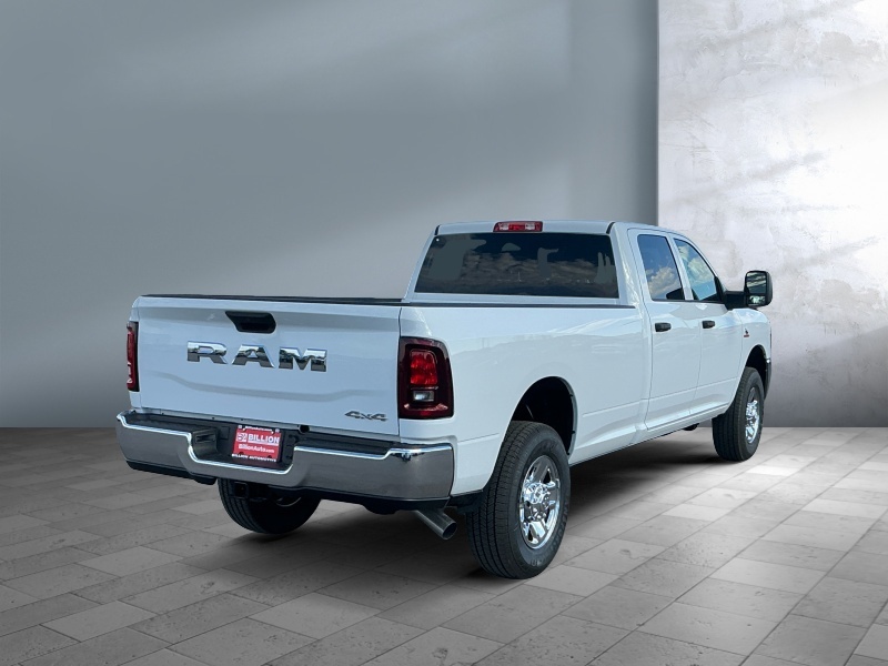 2027 Ram 3500