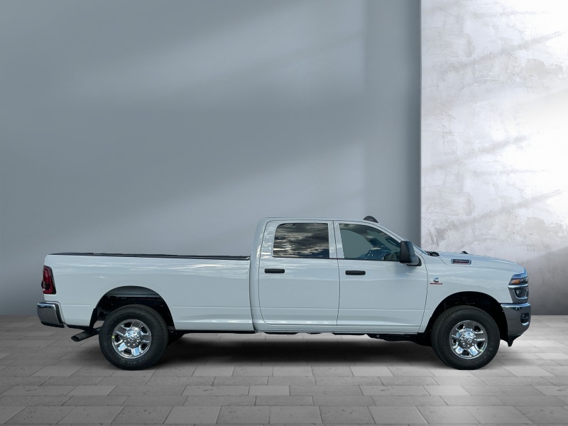2027 Ram 3500