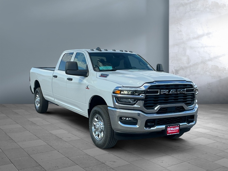2027 Ram 3500