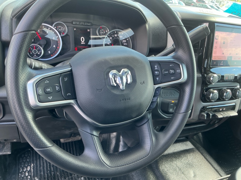 2027 Ram 3500