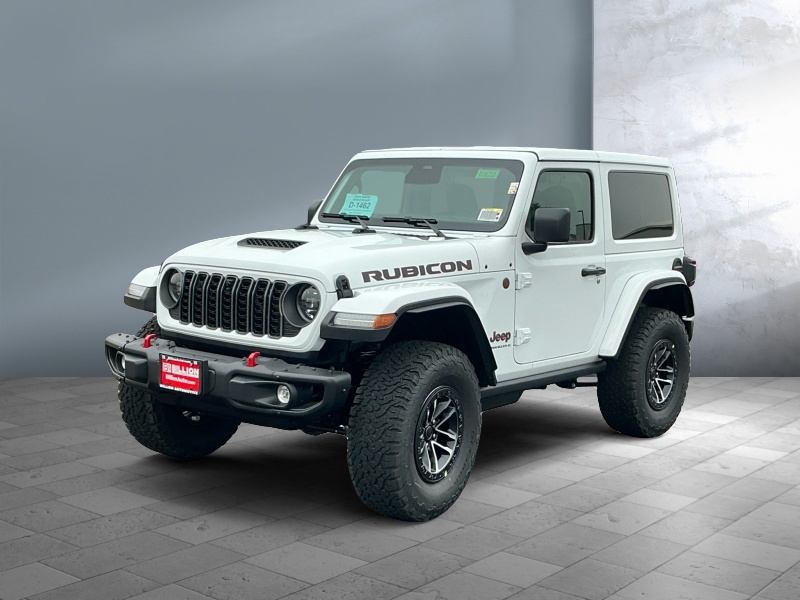 2027 Jeep Wrangler