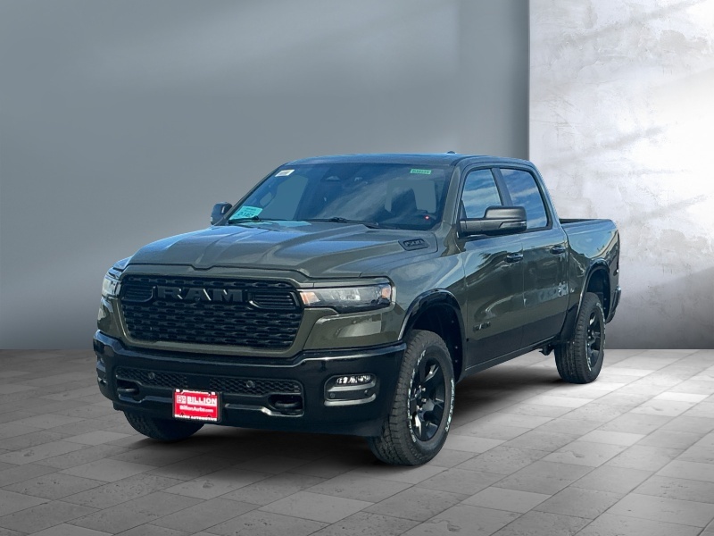 2027 Ram 1500